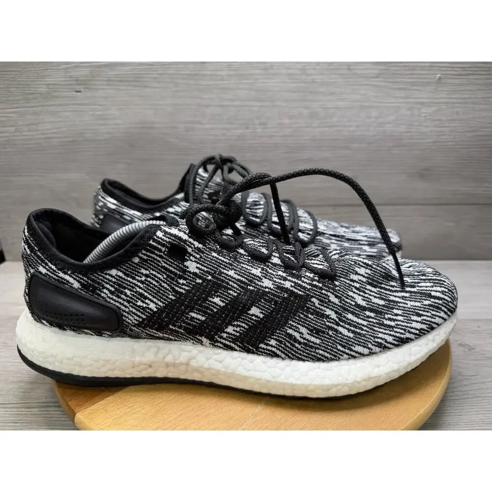 Adidas PureBoost Oreo Sneakers Running training Shoes BA8890. Men’s Size 13